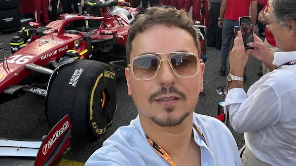 Dalla MotoGP alla F1: Jorge Lorenzo ospite speciale al GP di Abu Dhabi