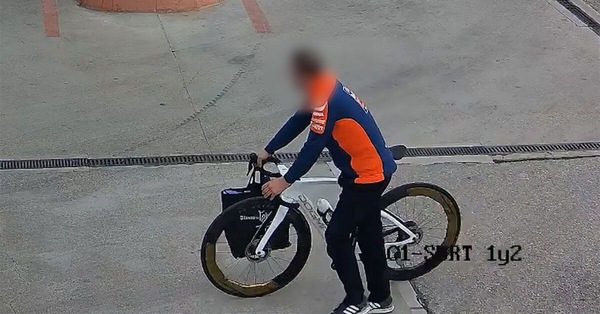 MotoGP: ritrovata la bici di Martín, rubata da un uomo vestito KTM