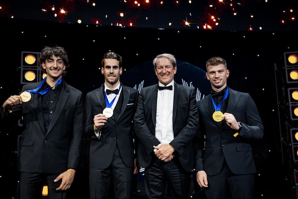 L’Italia è grande protagonista ai FIM Awards!