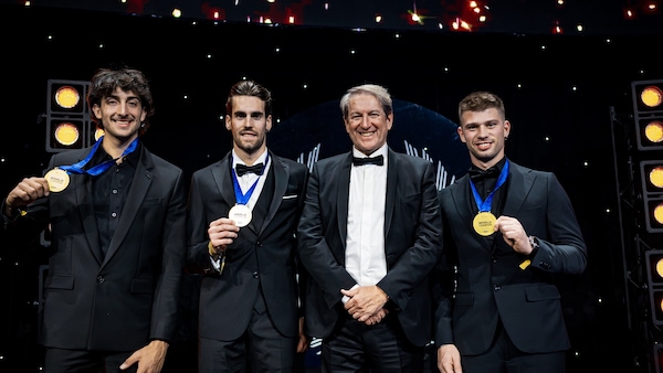 L’Italia è grande protagonista ai FIM Awards!