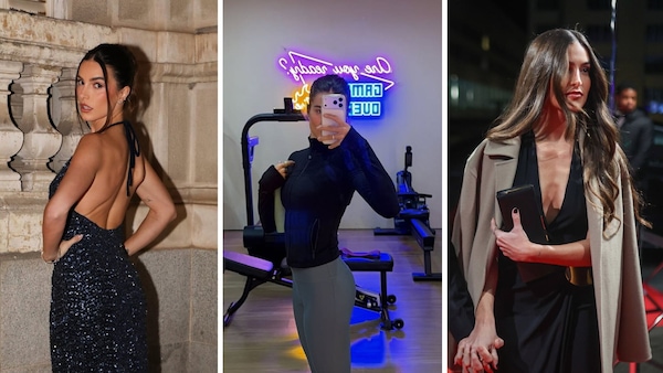 MotoGP, show di Gemma Pinto ai FIM Awards 2025: la reazione folle di Marquez