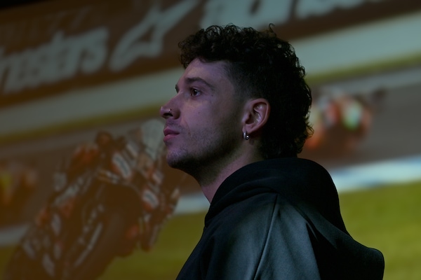 MotoGP, Marco Bezzecchi chiude a Rimini la stagione 2025