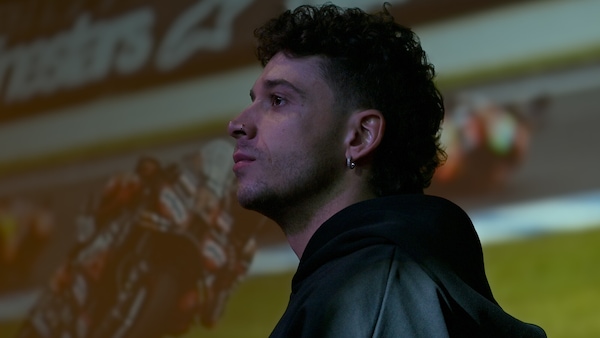 MotoGP, Marco Bezzecchi chiude a Rimini la stagione 2025