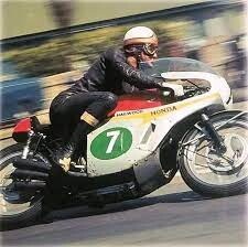 La Honda RC 166 con motore 6 cilindri in linea al Racing Motorcycle Museum