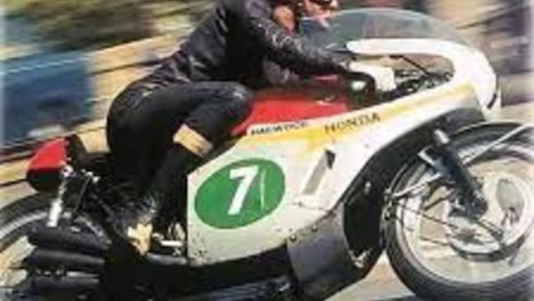 La Honda RC 166 con motore 6 cilindri in linea al Racing Motorcycle Museum