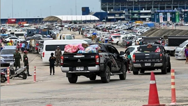 Le tensioni tra Cambogia e Thailandia allertano la MotoGP, Buriram a rischio