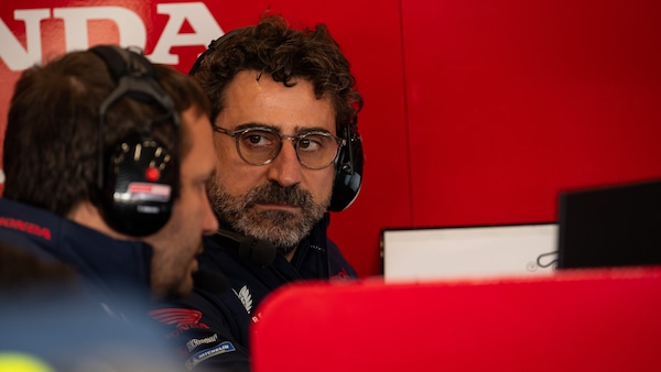 MotoGP, Santi Hernández il consiglio a Márquez: "Devi andartene"