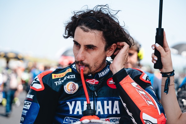 Niccolò Antonelli torna nel CIV: al via con la R9 del Team Altogo