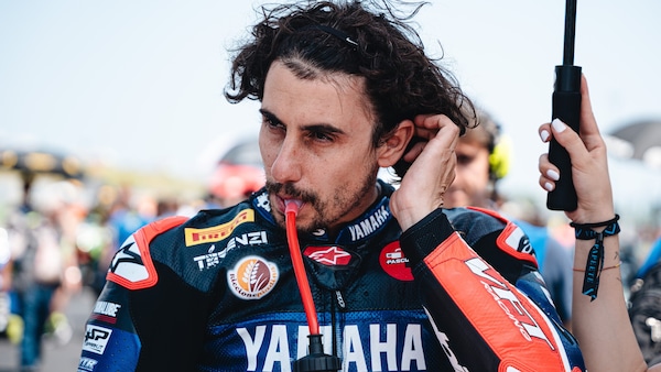 Niccolò Antonelli torna nel CIV: al via con la R9 del Team Altogo