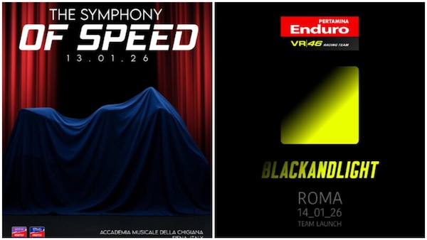 Pramac e VR46 anticipano tutti: presentazioni ufficiali il 13 e 14 gennaio