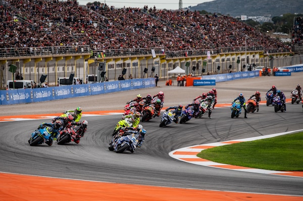 Numeri e curiosità sulle concessioni in MotoGP