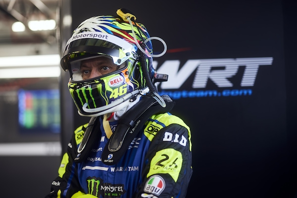 Valentino Rossi non correrà nel WEC 2026: quali opzioni ha?