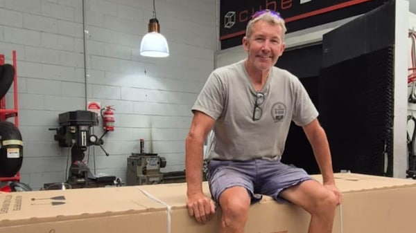 Regalo di Natale in anticipo per Troy Bayliss: una Desmo 450MX