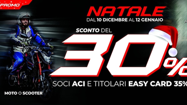 Parte la Promo di Natale nei Centri Guida Sicura ACI