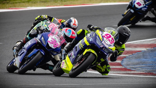 Nasce il Roadway to FIM Women's World Championship: uniti per il sogno mondiale