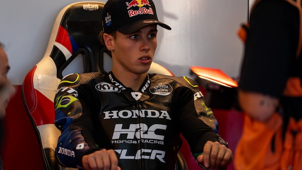 Moreira: “La MotoGP è un altro mondo. Con Razgatlioglu possiamo stare in top 15"