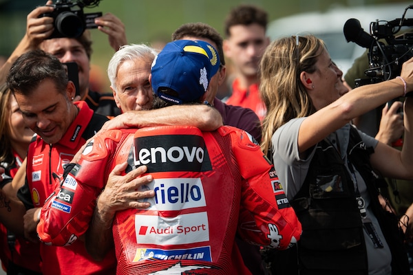 MotoGP, il consiglio diretto di Tardozzi: “Marc, forse è ora di cambiare”