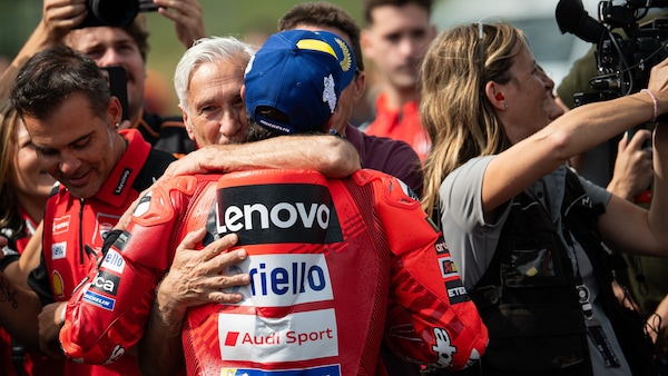 MotoGP, il consiglio diretto di Tardozzi: “Marc, forse è ora di cambiare”