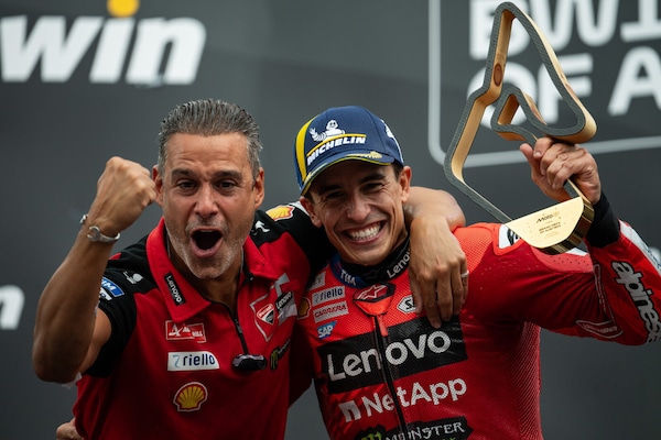 MotoGP, Ortiz: “Marc Marquez? Spero che questo non sia il suo ultimo titolo"