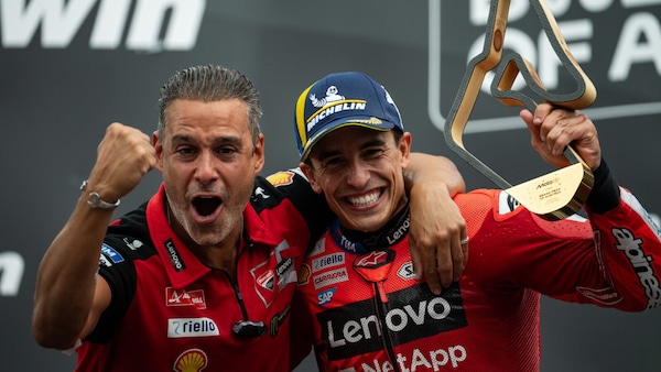 MotoGP, Ortiz: “Marc Marquez? Spero che questo non sia il suo ultimo titolo"