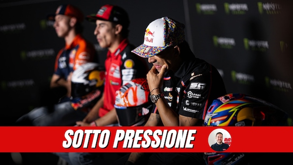 Box del direttore: SOTTO PRESSIONE