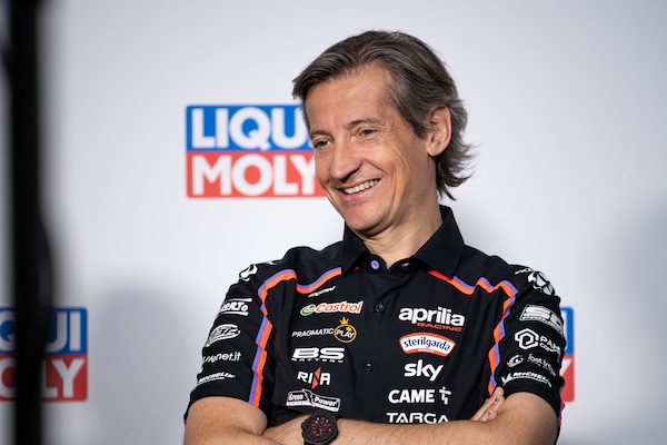 Novità Aprilia 850cc, Massimo Rivola confessa: "Il motore è pronto, ma non è ancora una priorità"