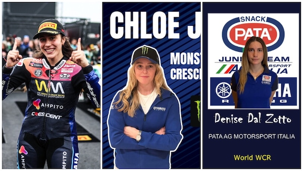 WorldWCR: Jones-Neila compagne di squadra, Dal Zotto con AG Motorsport