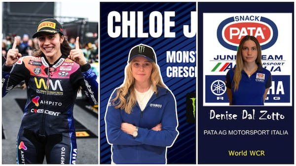 WorldWCR: Jones-Neila compagne di squadra, Dal Zotto con AG Motorsport