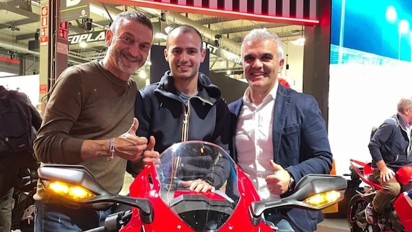 CIV, nuova sfida in SBK per Luca Ottaviani