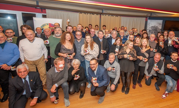 Gentlemen’s Motor Club: una cena da record