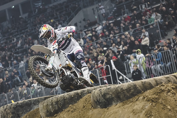 SuperEnduro, ancora Billy Bolt: vince in Polonia e si conferma imbattibile