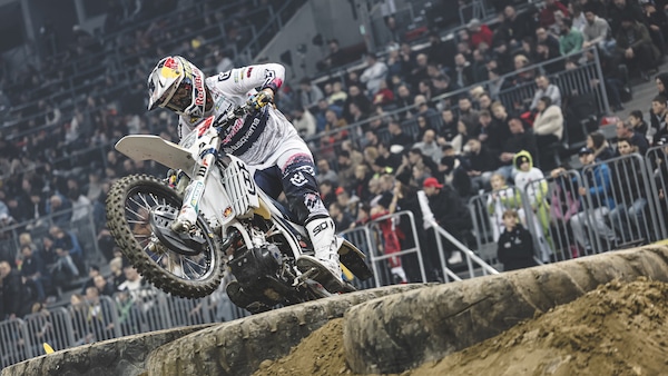 SuperEnduro, ancora Billy Bolt: vince in Polonia e si conferma imbattibile
