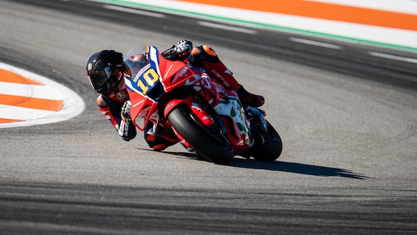 MotoGP: Luca Marini e Honda, nel 2026 per vincere la sfida intrapresa due anni fa