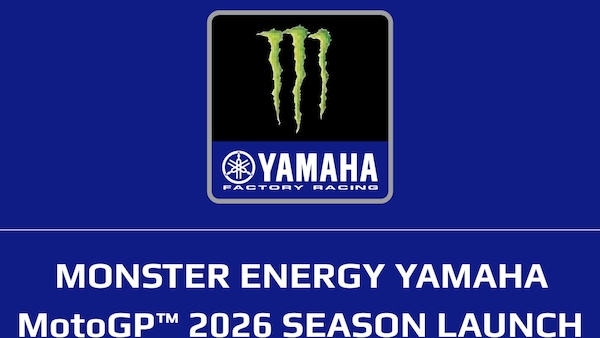 MotoGP, ecco la data di presentazione del team Yamaha (che non sarà in Europa)
