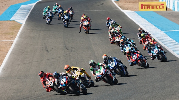 Crescendo Rossiniano: programma gare di ogni weekend chiuso dalla classe SBK
