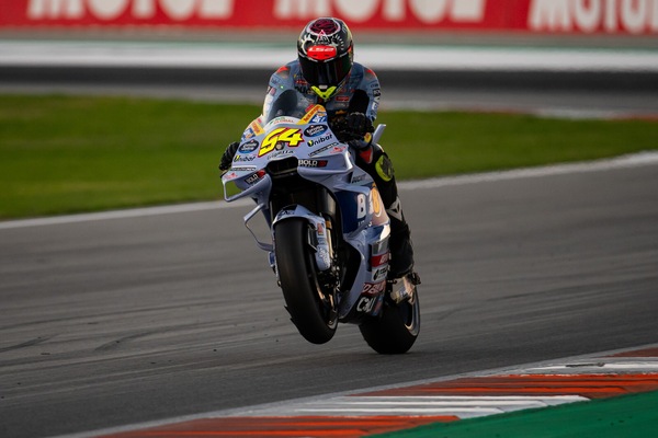 MotoGP, Fermin Aldeguer: "Il mio obiettivo? La moto ufficiale per il 2027"