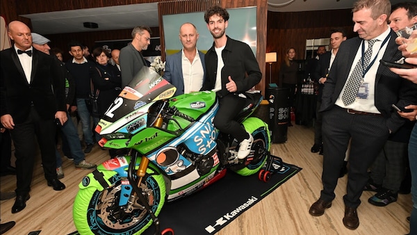 EWC: Presentato a Monaco il Grillini Racing Team