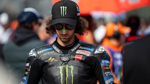 Rins: "Se non sei un pilota Ducati o Aprilia, nessuno parla di te"