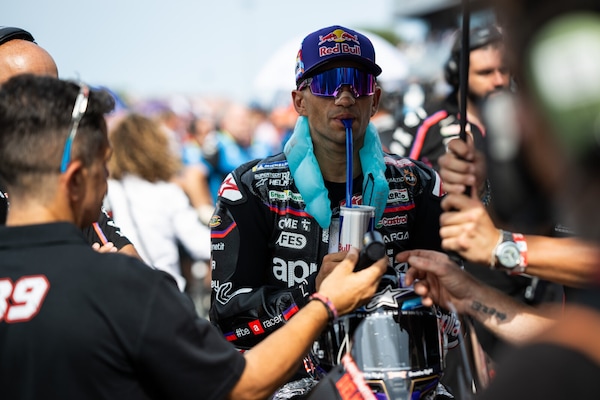 Svelato il retroscena tra Rivola e Martin: Aprilia stava per pedere il pupillo spagnolo