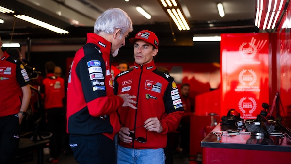 La partita per accaparrarsi Márquez è appena cominciata: ecco la situazione mercato