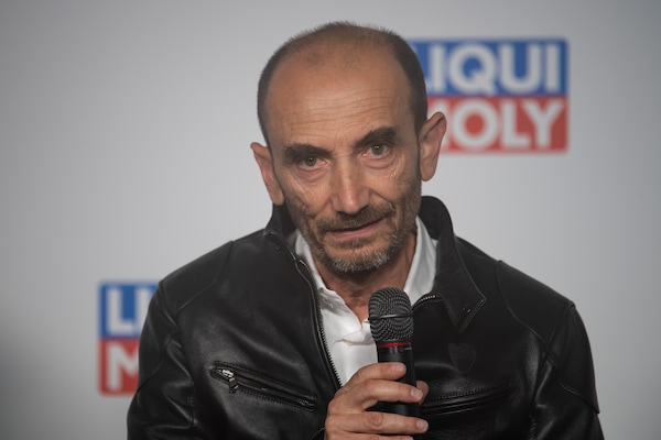 MotoGP, Claudio Domenicali sul mercato: “È ancora presto, ma con Marc c'è una volontà comune”