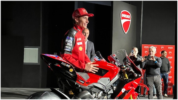 MotoGP, Marc Marquez: “Probabilità del mio rinnovo da 1 a 10? 8”