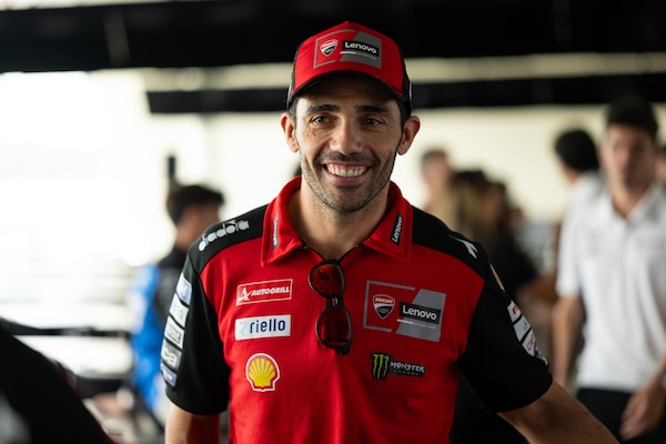 MotoGP, Michele Pirro spiega: “GP24 e GP25 molto simili, Ducati non aveva bisogno di Márquez”