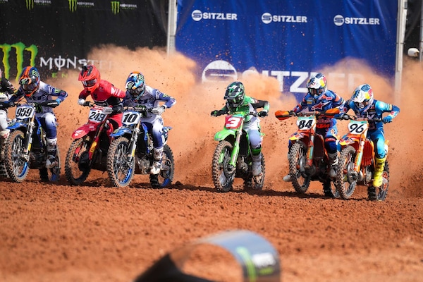 MXGP: il Mondiale torna in Sud Africa