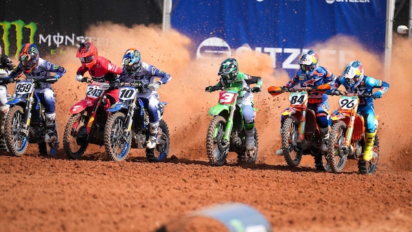 MXGP: il Mondiale torna in Sud Africa
