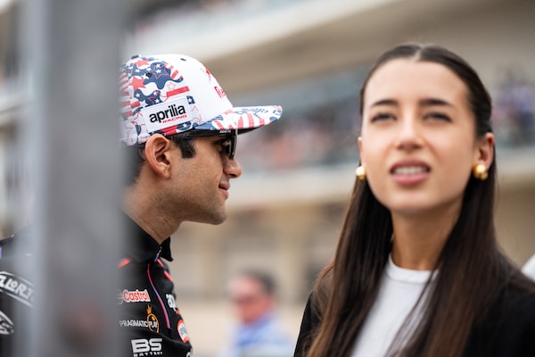 Jorge Martin, il dramma raccontato dalla fidanzata: “Pensava di morire”