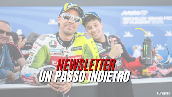 La newsletter di Motosprint