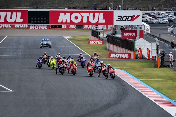La MotoGP rimane in esclusiva su Sky Sport fino al 2027