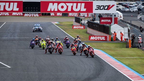 La MotoGP rimane in esclusiva su Sky Sport fino al 2027