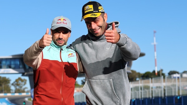 BMW "orfana" di Razgatlioglu, ma (forse) più forte in SBK